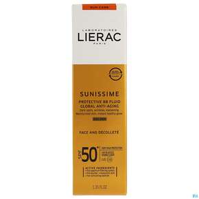 Sonnenprodukte Lierac Sunissime Bb Lsf50 40ml, A-Nr.: 5067285 - 01