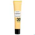 Sie sehen eine Packung Sonnenprodukte Lierac Sunissime Velvet Fluid Spf30 40ml, Produktbild: 02 Sonnenprodukte Lierac Sunissime Velvet Fluid Spf30 40ml, A-Nr.: 5849622 - 02