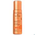 Sie sehen eine Packung Sonnenprodukte Nuxe Sun Moisturizing Self-tanning Mousse 150ml, Produktbild: 01 Sonnenprodukte Nuxe Sun Moisturizing Self-tanning Mousse 150ml, A-Nr.: 5861209 - 01