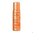 Sie sehen eine Packung Sonnenprodukte Nuxe Sun Moisturizing Self-tanning Mousse 150ml, Produktbild: 02 Sonnenprodukte Nuxe Sun Moisturizing Self-tanning Mousse 150ml, A-Nr.: 5861209 - 02