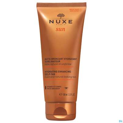 Sie sehen eine Packung Sonnenprodukte Nuxe Sun Moisturizing Self-tanning Mousse 150ml, Produktbild: 03 Sonnenprodukte Nuxe Sun Moisturizing Self-tanning Mousse 150ml, A-Nr.: 5861209 - 03