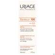 Sie sehen eine Packung Sonnenprodukte Uriage/bariesun Schutz-fluid Extrem 100 Spf50+ 50ml, Produktbild: 01 Sonnenprodukte Uriage/bariesun Schutz-fluid Extrem 100 Spf50+ 50ml, A-Nr.: 5617900 - 01