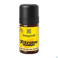 Sie sehen eine Packung Sonnentor Aetherisches Gewuerzoel Bio Zitrone 17003 5ml, Produktbild: 01 Sonnentor Aetherisches Gewuerzoel Bio Zitrone 17003 5ml, A-Nr.: 5862321 - 01