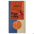 Sonnentor Bio Paprika Scharf Gemahlen 00669 50g, A-Nr.: 5228015 - 02