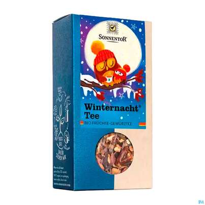 Sonnentor Fruechtetee/bio Winternacht 01203 100g, A-Nr.: 3574210 - 04