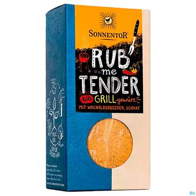 Sonnentor Gewuerzmischung/bio Rub Me Tender 00848 60g, A-Nr.: 4793629 - 03