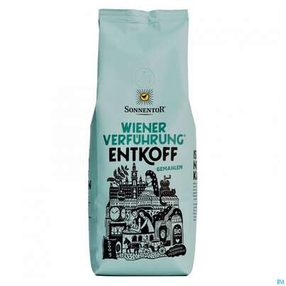 Sonnentor Kaffee/bio Entkoffeiniert Gemahlen 01104 500g, A-Nr.: 5744610 - 02