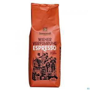 Sonnentor Kaffee/bio Espresso Ganze Bohne 01103 500g, A-Nr.: 5744550 - 01