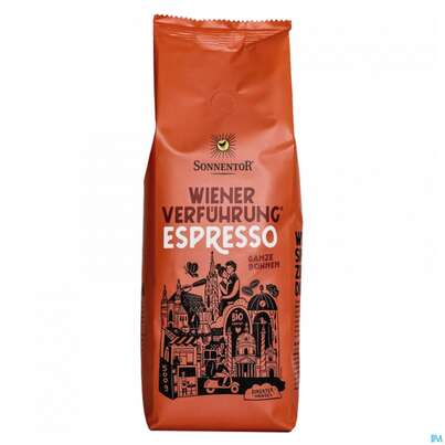 Sonnentor Kaffee/bio Espresso Ganze Bohne 01103 500g, A-Nr.: 5744550 - 02