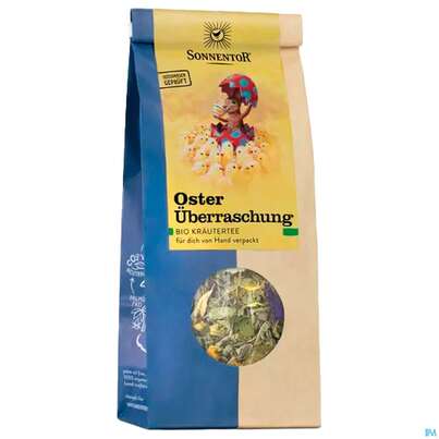 Sonnentor Kraeutertee/bio Osterueberraschung Lose 00567 40g, A-Nr.: 3833924 - 04