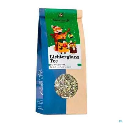 Sonnentor Lichterglanz Kraeutertee Lose 01200 45g, A-Nr.: 5683647 - 01