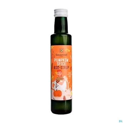 Sonnentor Sirup/bio Pumpkin Spice 00983 250ml, A-Nr.: 5743846 - 01