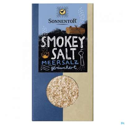 Sonnentor Smokey Salt 00788 150g, A-Nr.: 4344707 - 02