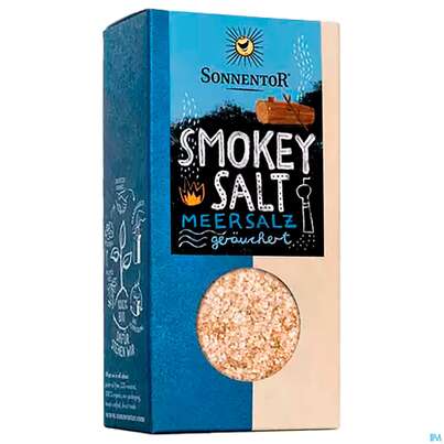 Sonnentor Smokey Salt 00788 150g, A-Nr.: 4344707 - 05