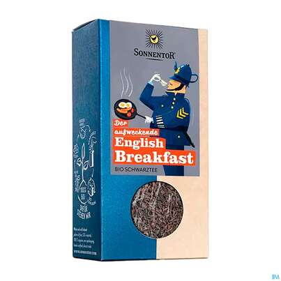 Sonnentor Tee/bio Aufw.english Breakfast Lose 00685 70g, A-Nr.: 5742350 - 02