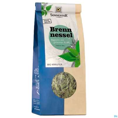 Sonnentor Tee/bio Brennnessel 00202 50g, A-Nr.: 3388016 - 02