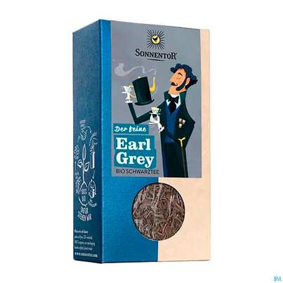 Sonnentor Tee/bio Earl Grey 00222 90g, A-Nr.: 3574575 - 03