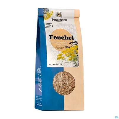 Sonnentor Tee/bio Fenchel Lose 00239 200g, A-Nr.: 3573423 - 01