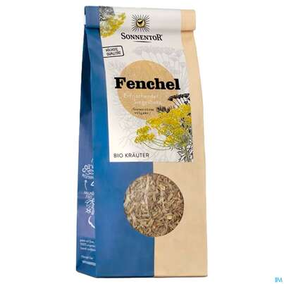 Sonnentor Tee/bio Fenchel Lose 00239 200g, A-Nr.: 3573423 - 02