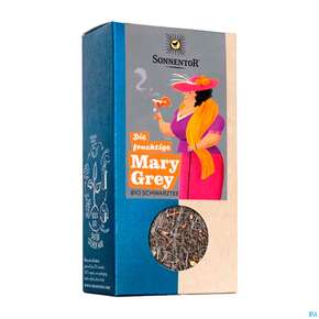 Sonnentor Tee/bio Fruchtige Mary Grey Lose 01219 90g, A-Nr.: 5742373 - 01