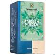 Sie sehen eine Packung Sonnentor Tee/bio Happiness Is Tee Friede Finden 02587 18st, Produktbild: 07 Sonnentor Tee/bio Happiness Is Tee Friede Finden 02587 18st, A-Nr.: 4899233 - 07