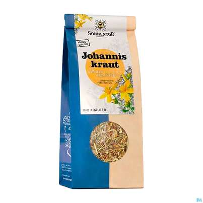 Sonnentor Tee/bio Johanniskraut 00205 60g, A-Nr.: 3388045 - 01