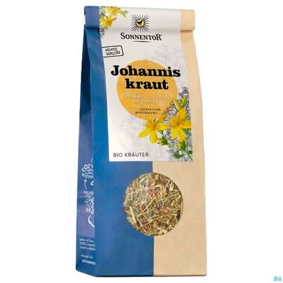 Sonnentor Tee/bio Johanniskraut 00205 60g, A-Nr.: 3388045 - 02