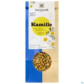 Sonnentor Tee/bio Kamille 00206 50g, A-Nr.: 3388051 - 01