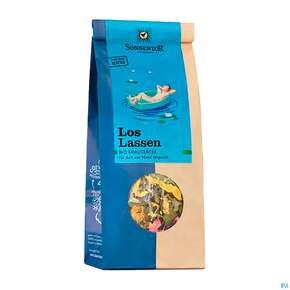 Sonnentor Tee/bio Loslassen Lose 00534 40g, A-Nr.: 3573914 - 01