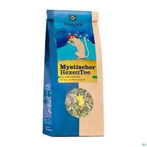 Sonnentor Tee/bio Mystischer Hexen 00509 40g, A-Nr.: 3573920 - 01