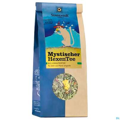 Sonnentor Tee/bio Mystischer Hexen 00509 40g, A-Nr.: 3573920 - 02