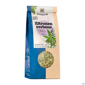 Sonnentor Tee/bio Zitronenverbene 00220 30g, A-Nr.: 3388186 - 01