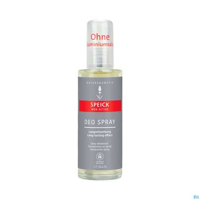 Speick Men/active Deo Spray Nr 61143 75ml, A-Nr.: 4196589 - 01