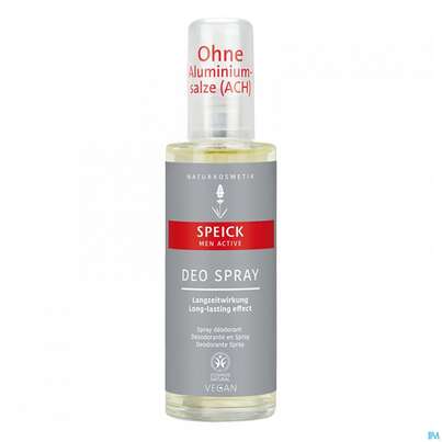 Speick Men/active Deo Spray Nr 61143 75ml, A-Nr.: 4196589 - 03