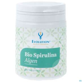 Spirulina Algen/bio Tabl -evo 350st, A-Nr.: 4851077 - 01