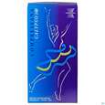 Sie sehen eine Packung Stuetzstruempfe Compressana Calypso Hose Stuetzklasse Iii Silk 140 Gr Vi/xxl 9010 1st, Produktbild: 01 Stuetzstruempfe Compressana Calypso Hose Stuetzklasse Iii Silk 140 Gr Vi/xxl 9010 1st, A-Nr.: 4771645 - 01