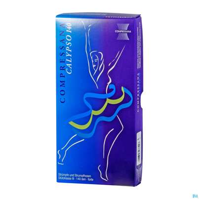 Sie sehen eine Packung Stuetzstruempfe Compressana Calypso Hose Stuetzklasse Iii Silk 140 Gr Vi/xxl 9010 1st, Produktbild: 02 Stuetzstruempfe Compressana Calypso Hose Stuetzklasse Iii Silk 140 Gr Vi/xxl 9010 1st, A-Nr.: 4771645 - 02