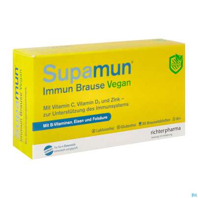 Supamun Immun Brause Vegan 30st, A-Nr.: 5181868 - 02