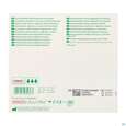 Suprasorb/steril A+ag Antimikrob.calcium-alginat Kompresse 10x 10cm 10st, A-Nr.: 3070366 - 03
