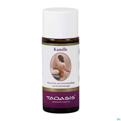 Taoasis Basisoel Bio Kamille 50ml, A-Nr.: 3164133 - 01