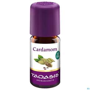 Taoasis Cardamomöl Bio 5ml, A-Nr.: 4052643 - 01