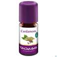 Sie sehen eine Packung Taoasis Cardamomöl Bio 5ml, Produktbild: 01 Taoasis Cardamomöl Bio 5ml, A-Nr.: 4052643 - 01