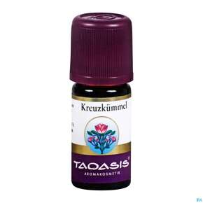 Taoasis Kreuzkümmelöl Bio 5ml, A-Nr.: 3880728 - 01