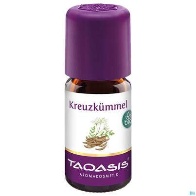 Taoasis Kreuzkümmelöl Bio 5ml, A-Nr.: 3880728 - 02