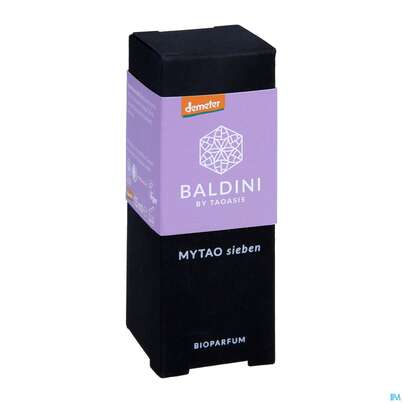 Sie sehen eine Packung Taoasis Naturparfum Mytao Sieben Demeter 15ml, Produktbild: 03 Taoasis Naturparfum Mytao Sieben Demeter 15ml, A-Nr.: 4237271 - 03