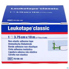 Tape Leukotape Classic 10mx 3,75cm Gruen 1st, A-Nr.: 3442017 - 01