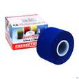 Sie sehen eine Packung Tape Pressotherm/sport-tape 3,8cmx 10m Reissfest Hautvertraegl Blau 1st, Produktbild: 04 Tape Pressotherm/sport-tape 3,8cmx 10m Reissfest Hautvertraegl Blau 1st, A-Nr.: 4251182 - 04