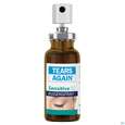 Sie sehen eine Packung Tears Again Augenspray -optima Sensitive Xl 20ml, Produktbild: 03 Tears Again Augenspray -optima Sensitive Xl 20ml, A-Nr.: 5560123 - 03