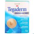 Tegaderm/film 10x 12cm 1626np Transparent- Verband 5st, A-Nr.: 5083516 - 01