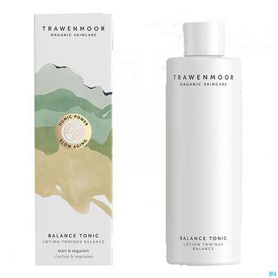 Sie sehen eine Packung Trawenmoor Balance Tonic 200ml, Produktbild: 01 Trawenmoor Balance Tonic 200ml, A-Nr.: 5657644 - 01